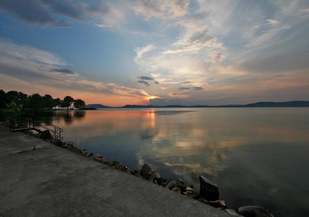 Partvilla Balatonboglár מראה חיצוני תמונה
