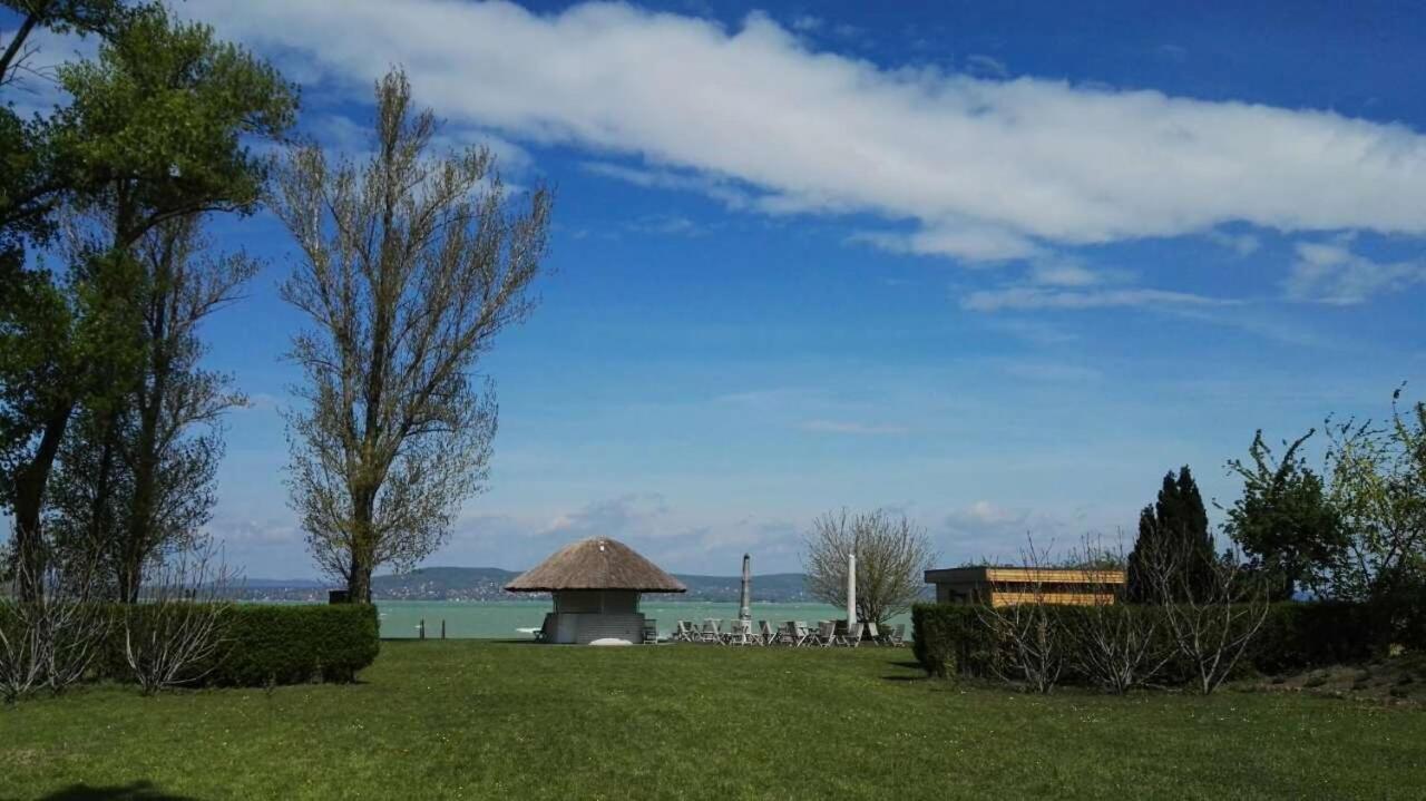 Partvilla Balatonboglár מראה חיצוני תמונה